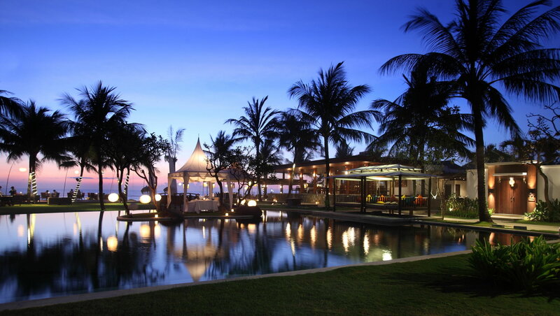 Гостиница The Samaya Seminyak Bali