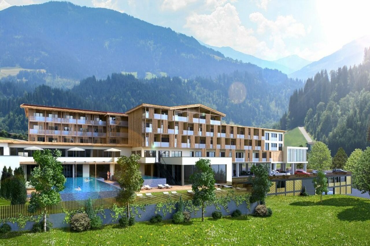 Фото Sportresort Hohe Salve