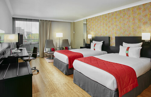 Гостиница Holiday Inn Brussels Airport, an Ihg Hotel