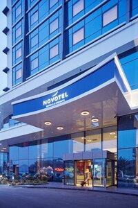 Гостиница Novotel Konya