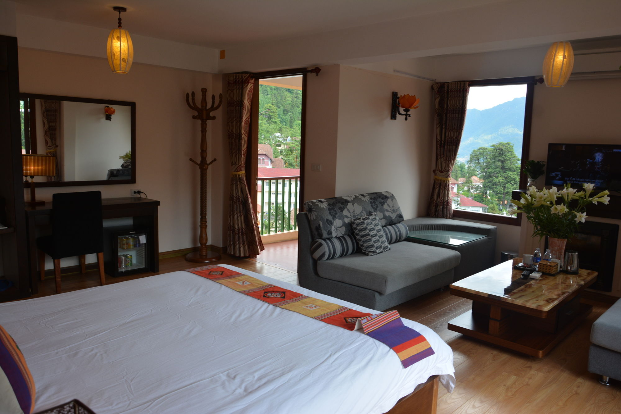 Фото Sapa Elite Hotel