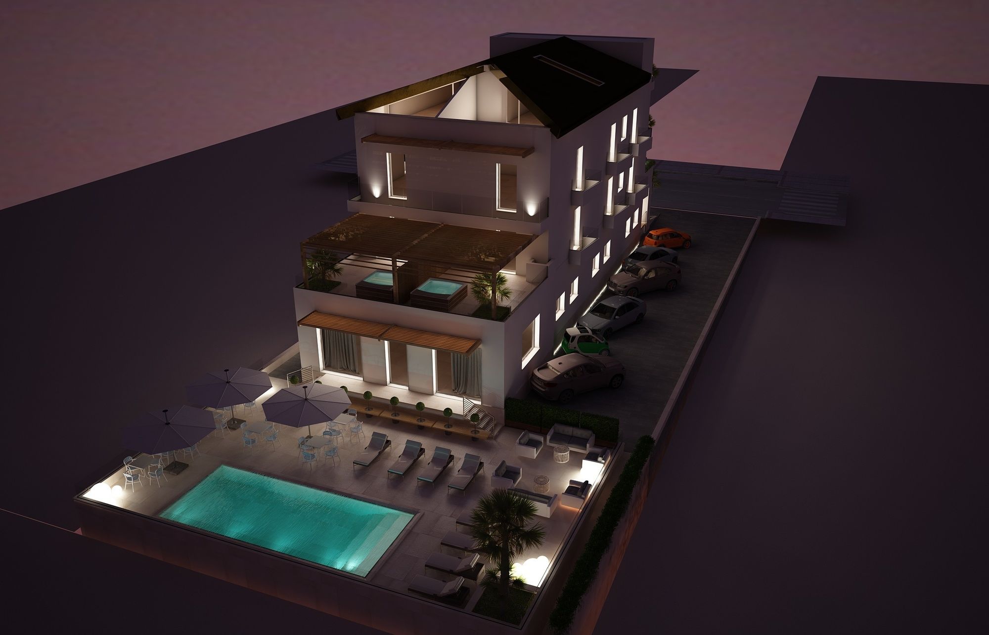 Фото You & Me Beach Hotel