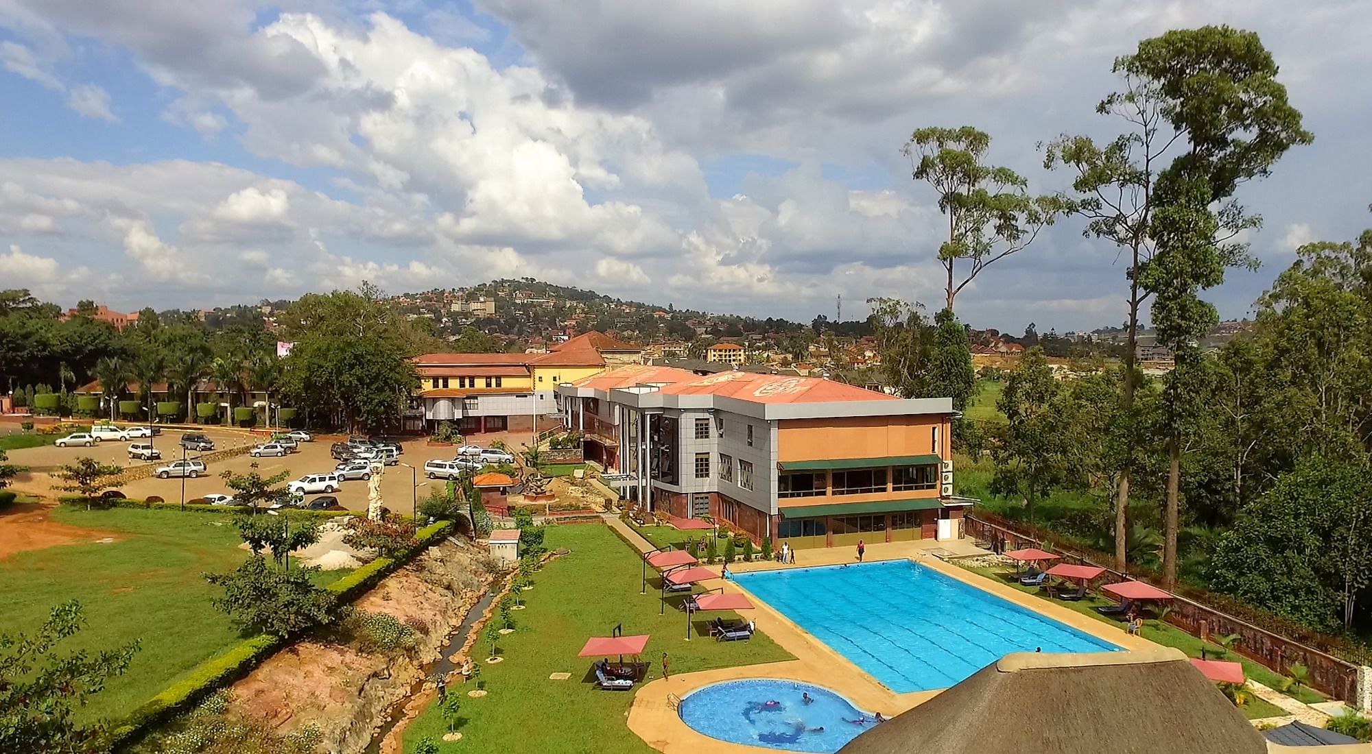 Фото Silver Springs Hotel Uganda