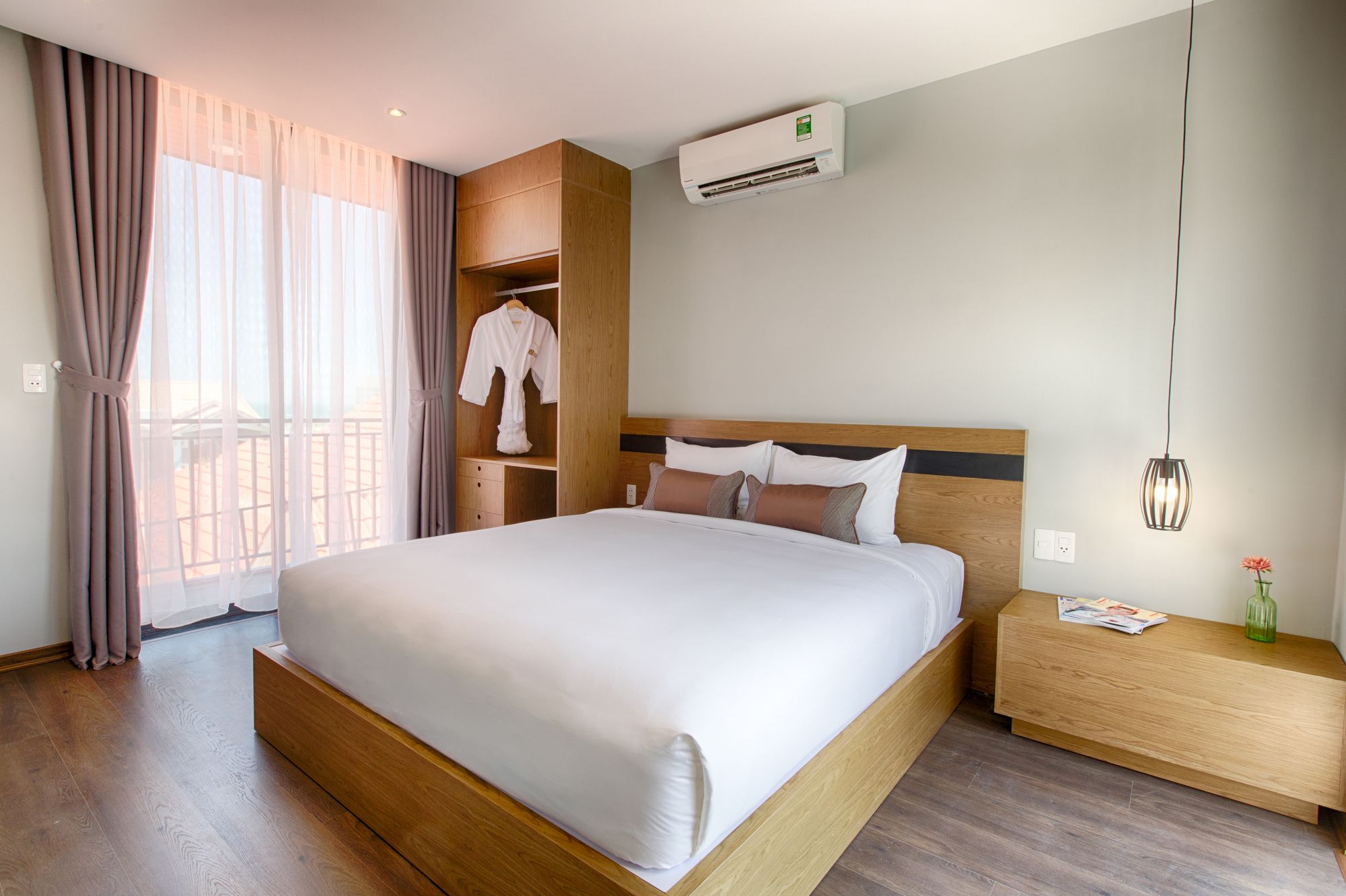 Фото Sanayen Villa & Residences