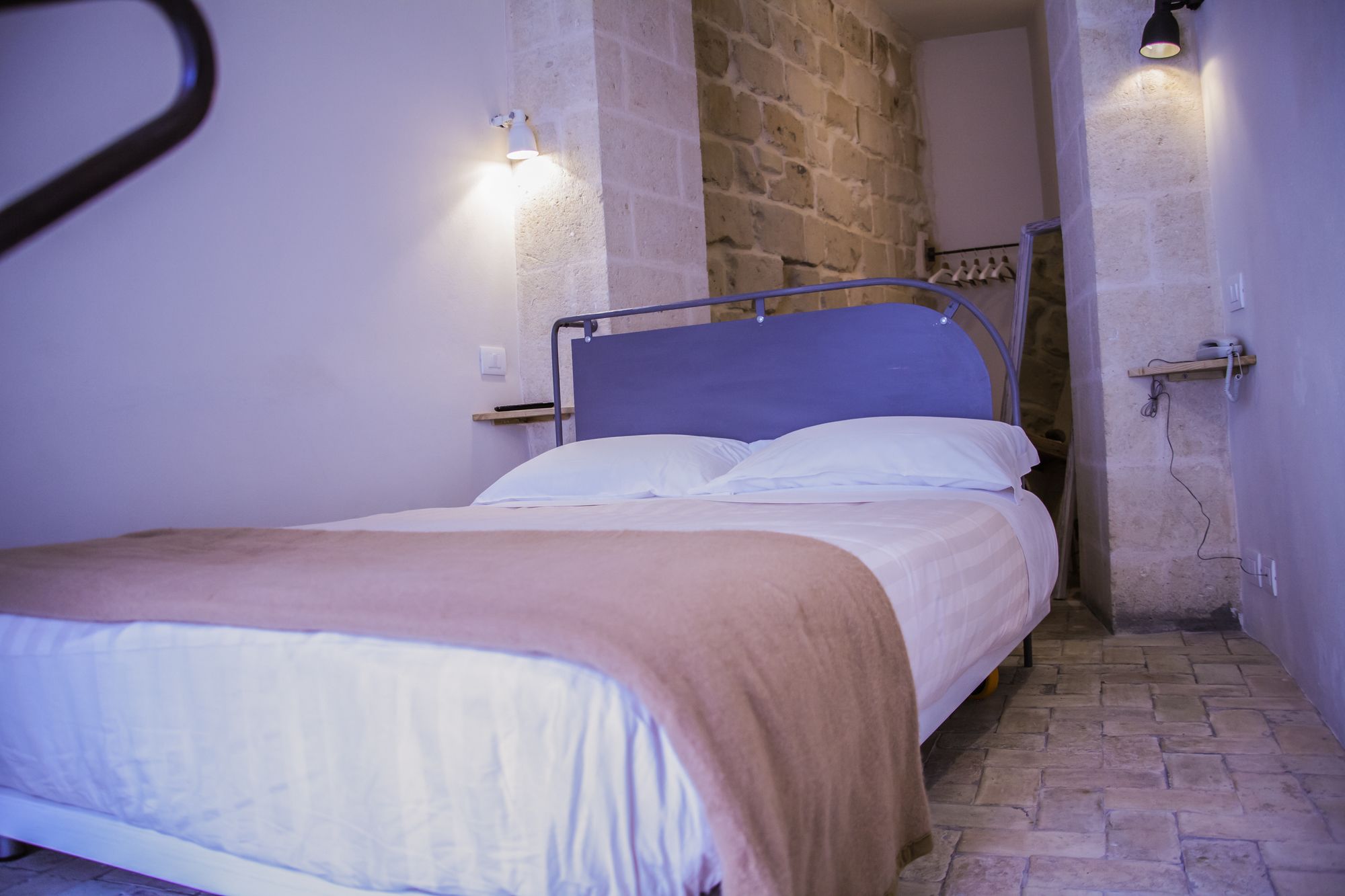 Фото Thymus Residence nei Sassi