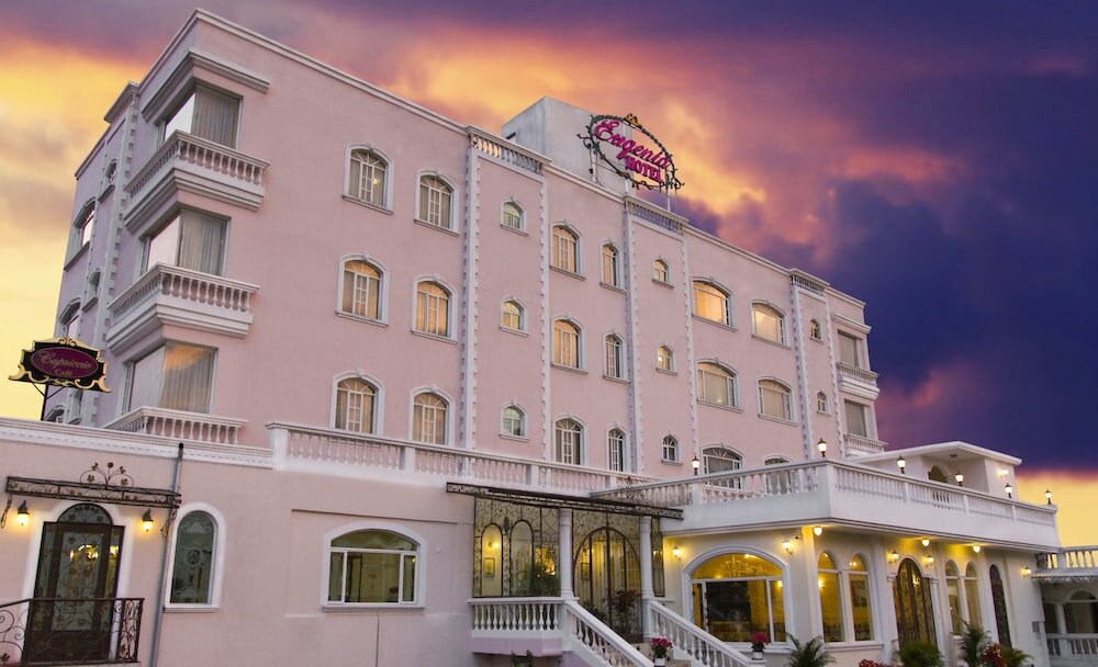 Фото Eugenia Hotel Quito