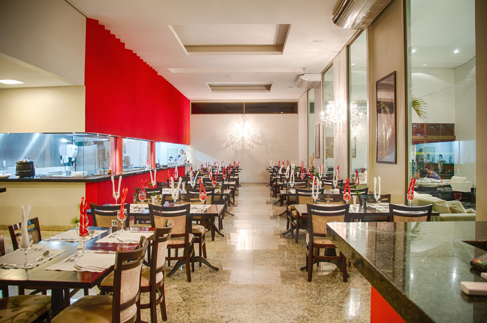 Фото Hotel Girassol Plaza