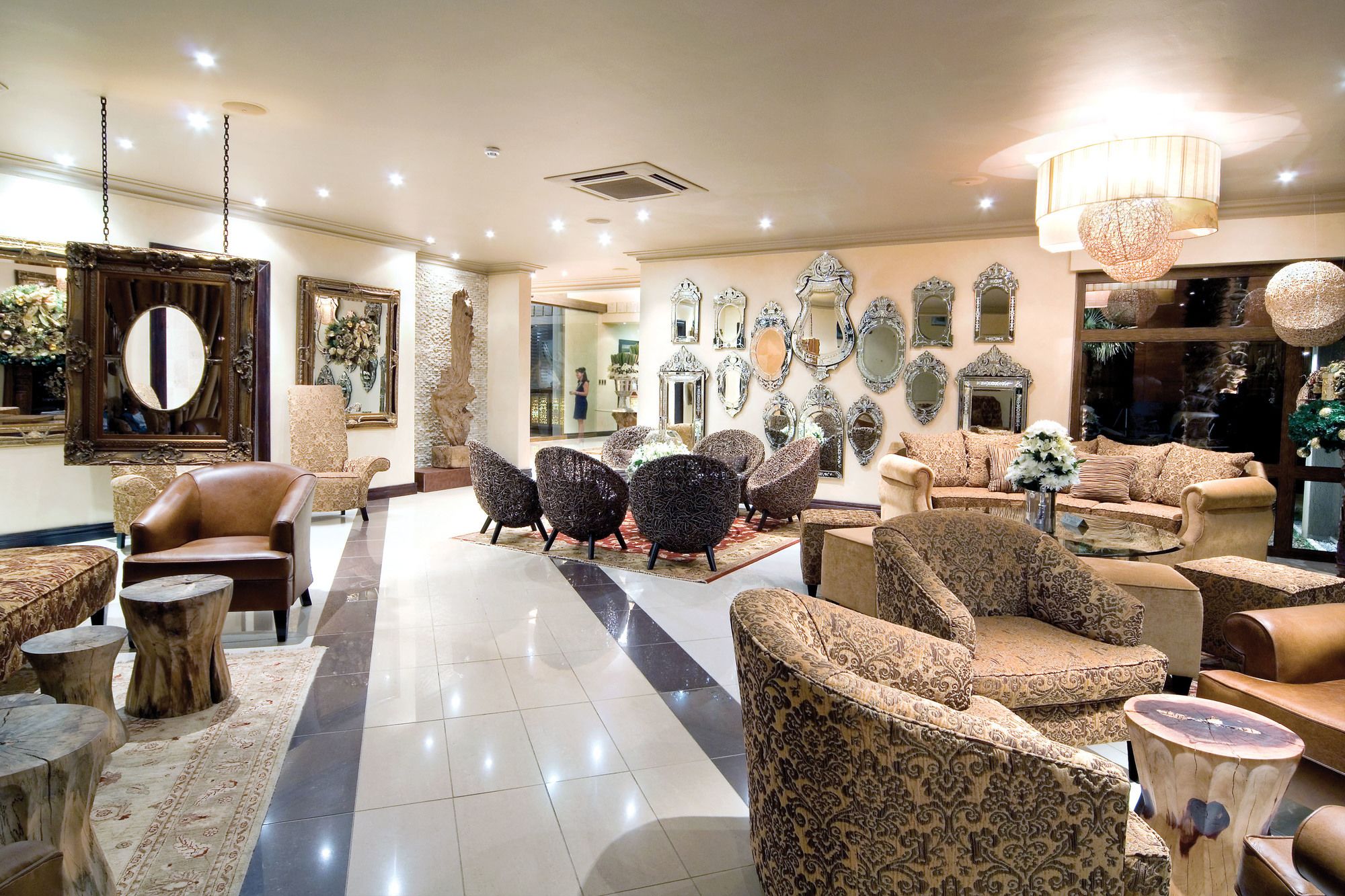 Фото Fusion Boutique Hotel