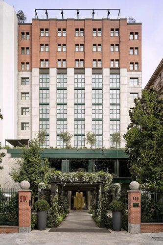 Гостиница Me Milan - Il Duca в Милане