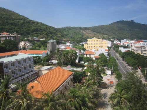 Гостиница The Coast Hotel Vung Tau в Вунгтау