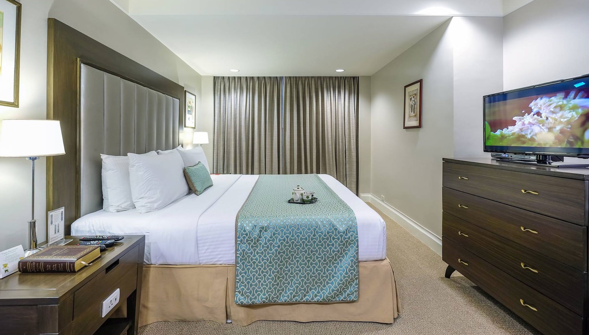 Фото Somerset Millennium Makati