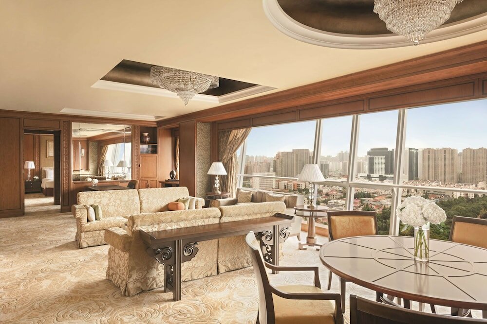 Фото Shangri-La Xian