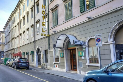 Гостиница Hotel Italia в Триесте