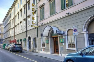 Гостиница Hotel Italia в Триесте