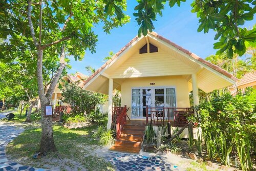 Гостиница Koh Chang Paradise Resort & SPA в Ко Чанге