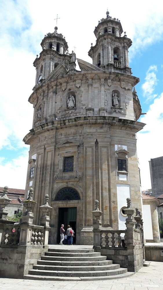 Фото Parador de Pontevedra