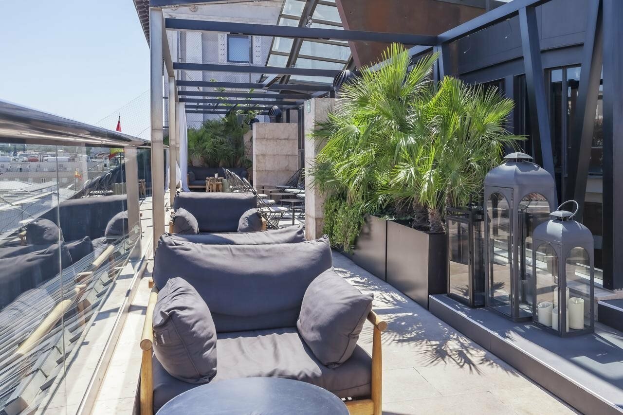 Фото The Hotel Urban