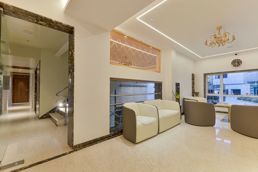 Фото Hotel Airlink