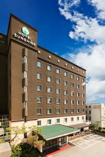 Гостиница Hotel Sunshine Seoul в Сеуле