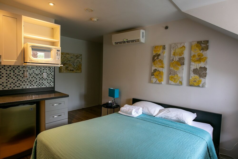 Фото Auberge & Hôtel Montréal Espace Confort