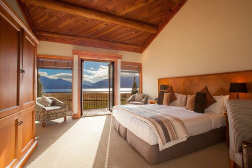 Гостиница Fiordland Lodge