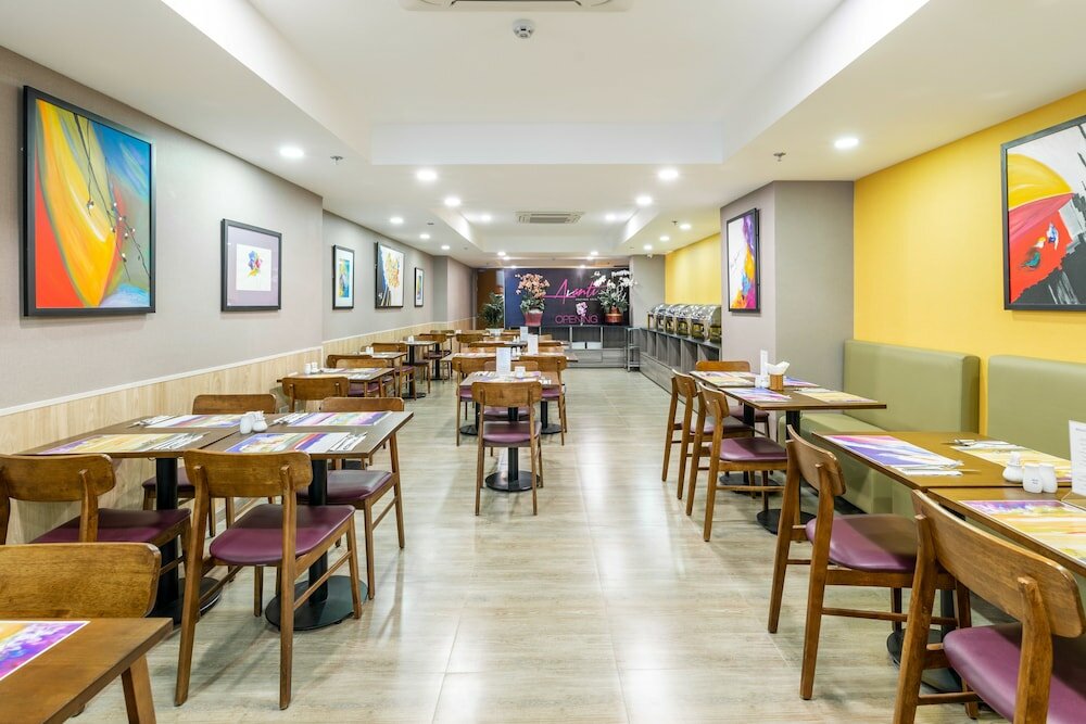 Фото Avanti Boutique Hotel