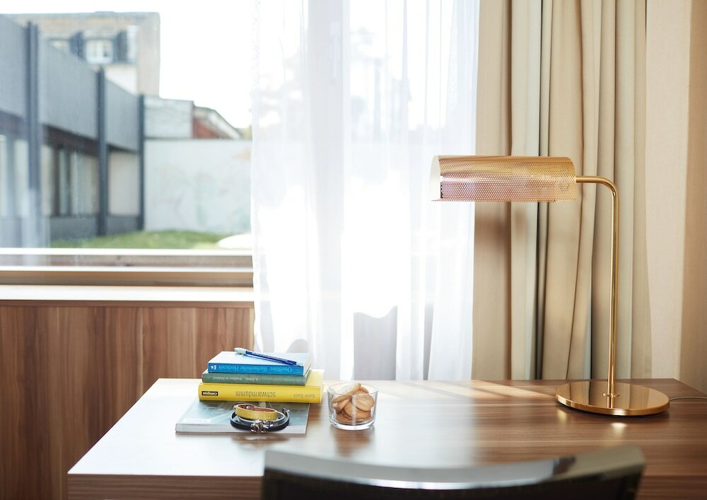 Фото Living Hotel Düsseldorf