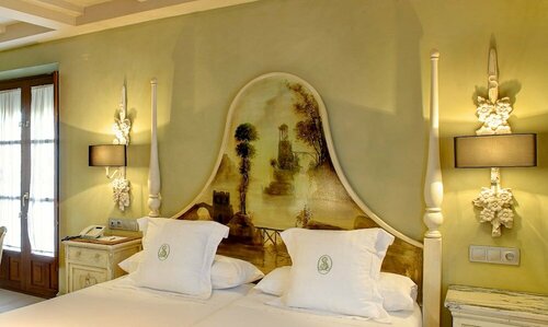 Внешний вид отеля Hotel Sacristía de Santa Ana в Севилье, фото 5