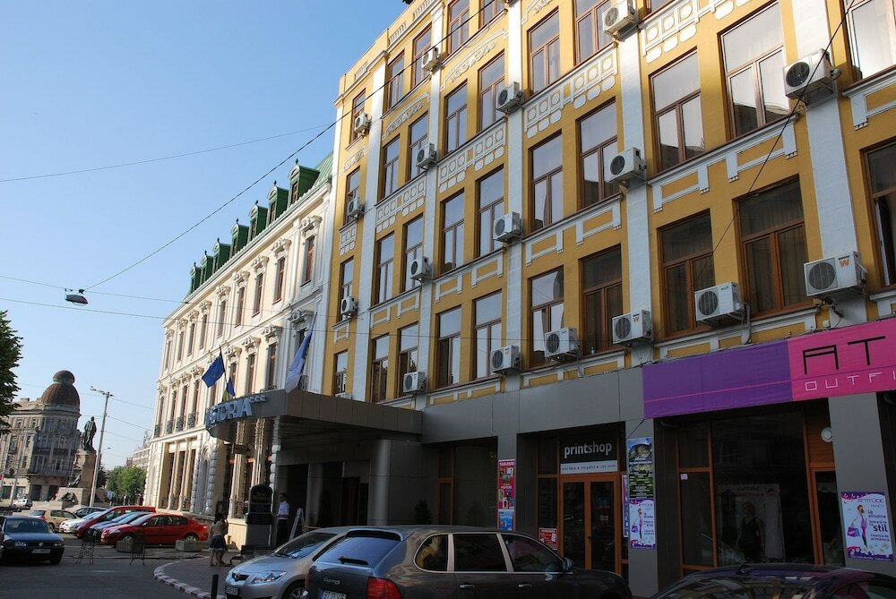 Фото Hotel Astoria City Center