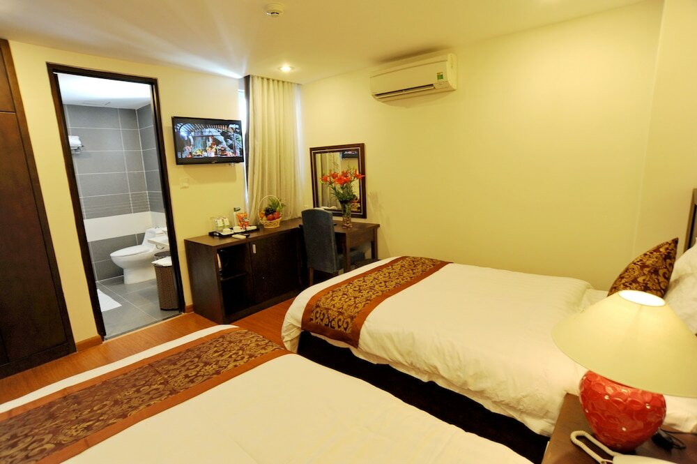 Фото Ha Noi Golden Hotel