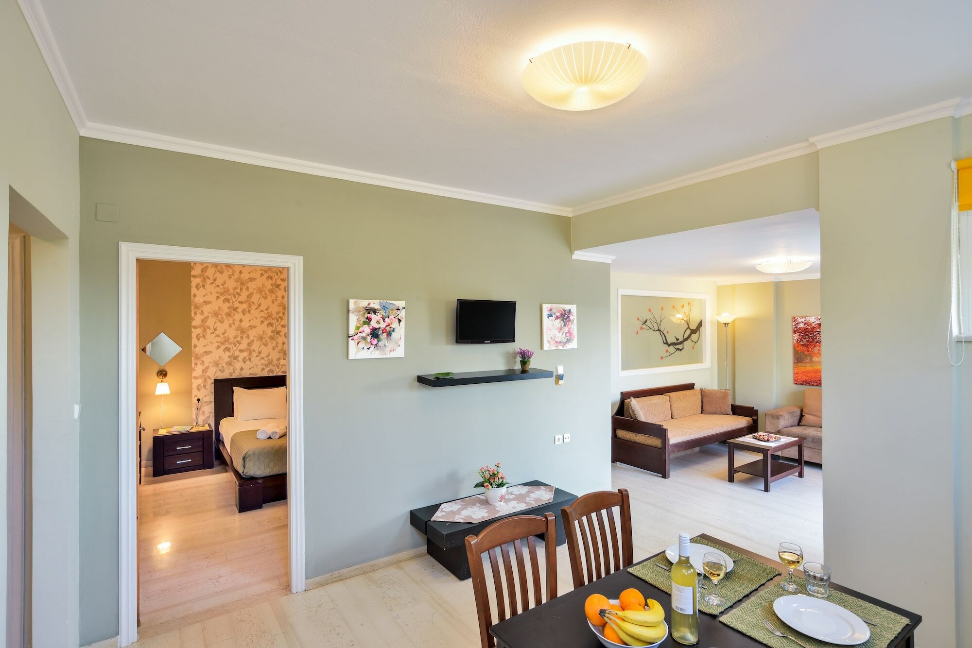 Фото Poseidon Apartments