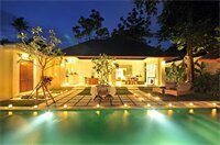 Гостиница Villa Bali Asri Batubelig