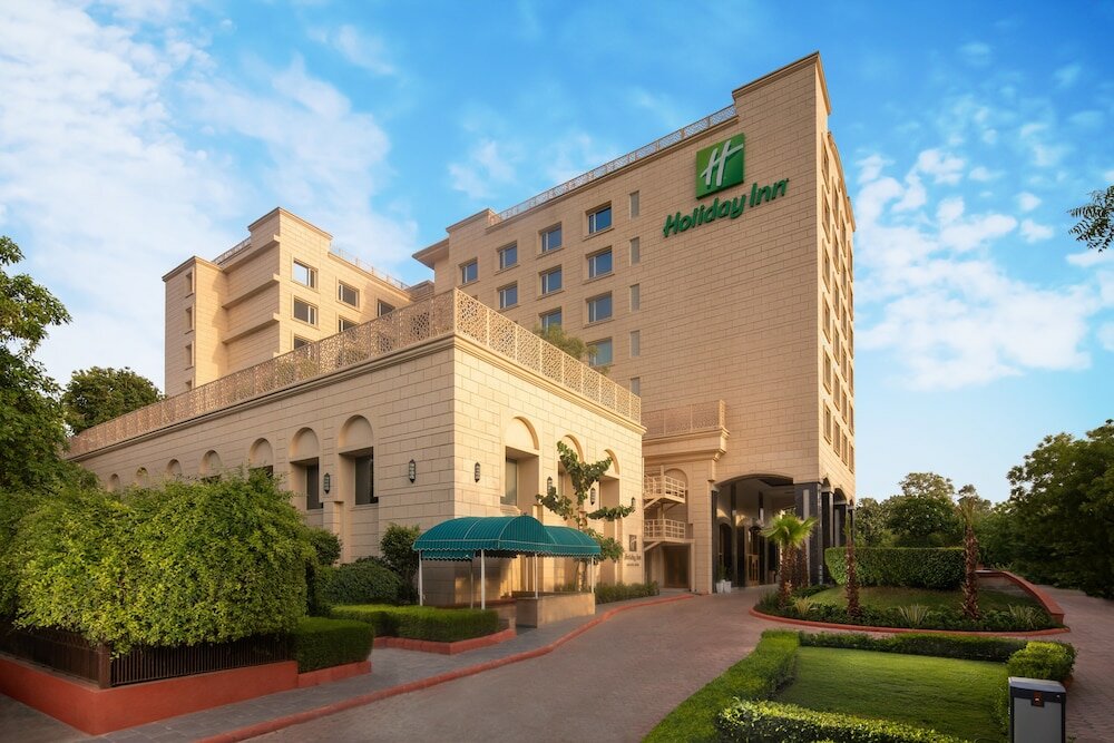 Фото Holiday Inn Agra MG Road, an Ihg Hotel