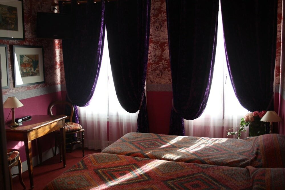 Фото Hôtel De Nice