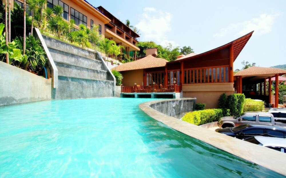 Hotel Karon Phunaka Resort & SPA, Phuket Province, photo