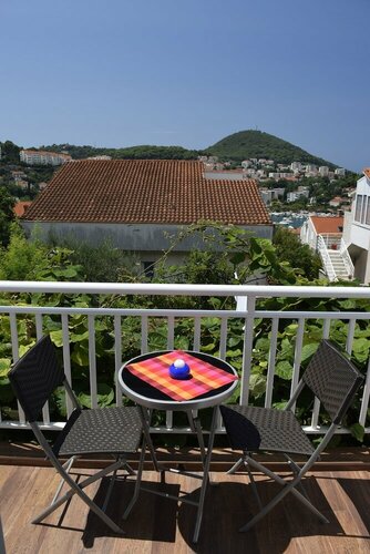 Гостиница Jele Rooms в Дубровнике