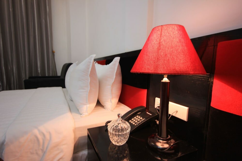 Фото Hanoi Crystal Hotel