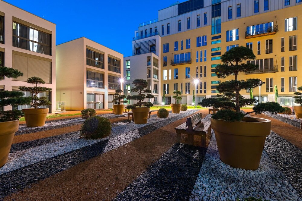 Фото Lagrange Apart'HOTEL Lyon Lumière