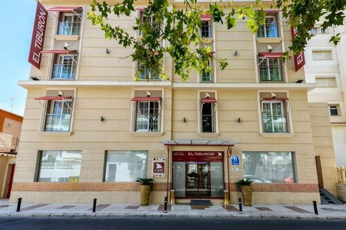 Внешний вид отеля Отель Moon Dreams Torremolinos в Торремолиносе, фото 2