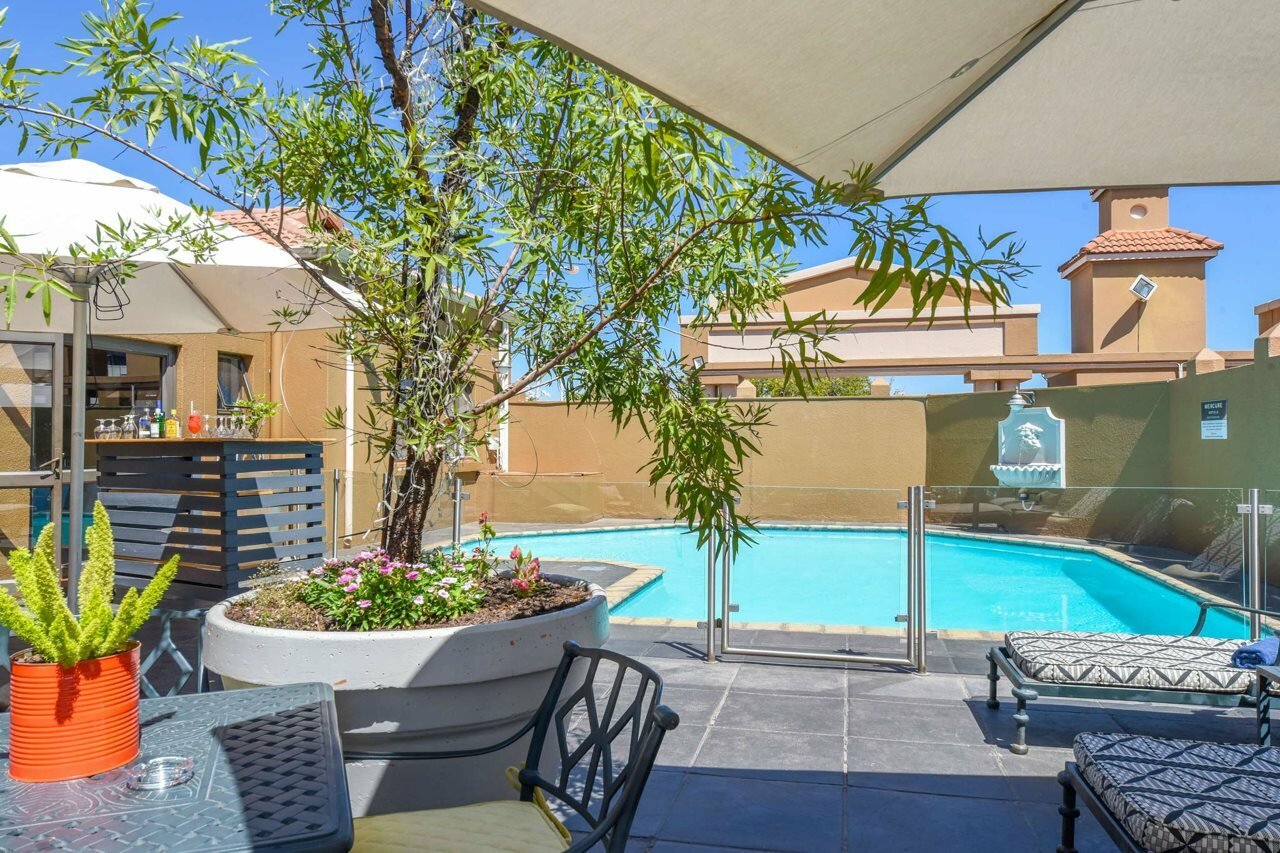 Фото Mercure Johannesburg Bedfordview Hotel