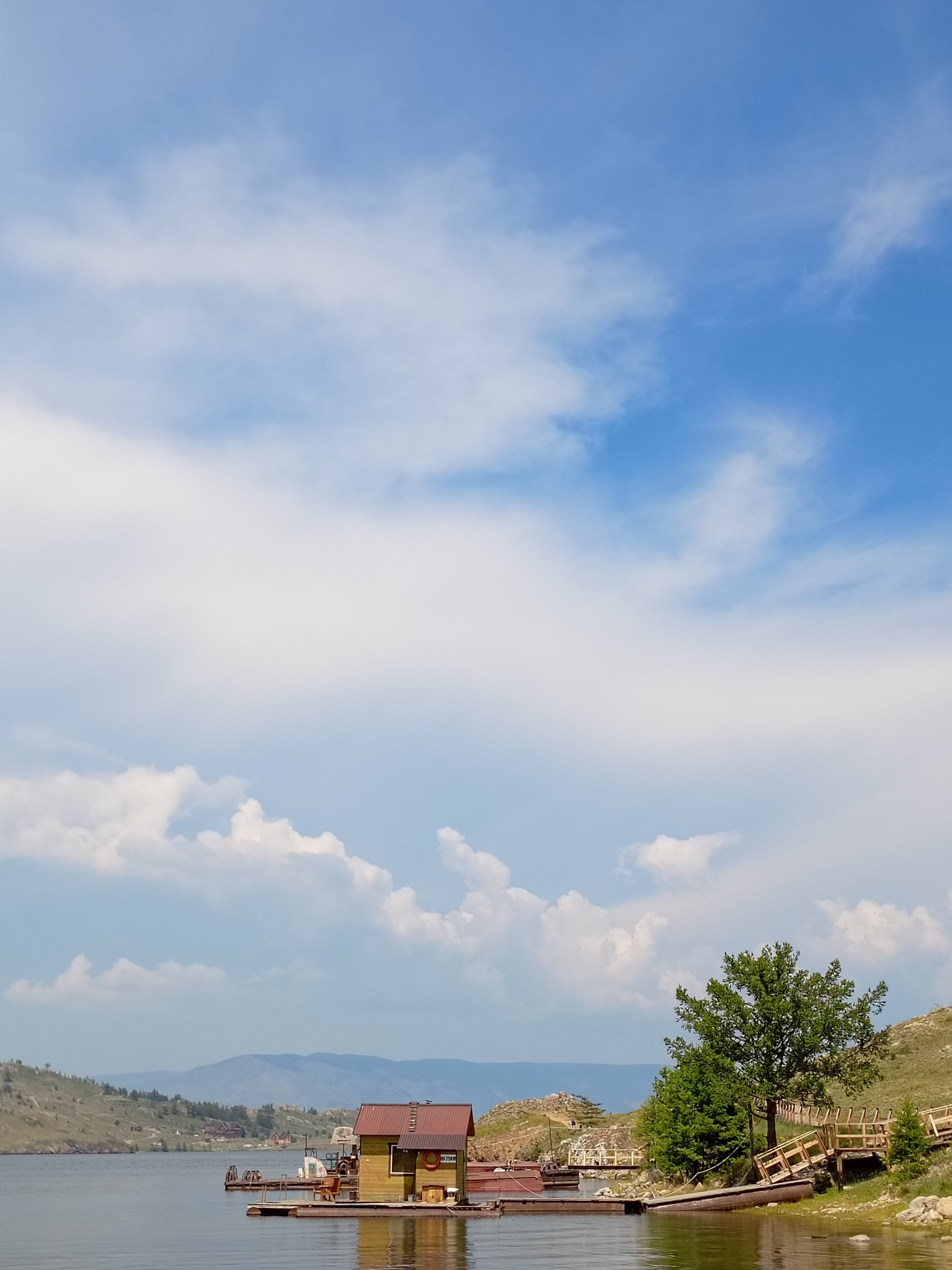 Фото Ветер Байкала