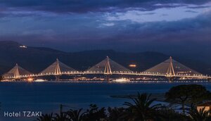 Гостиница Hotel Tzaki