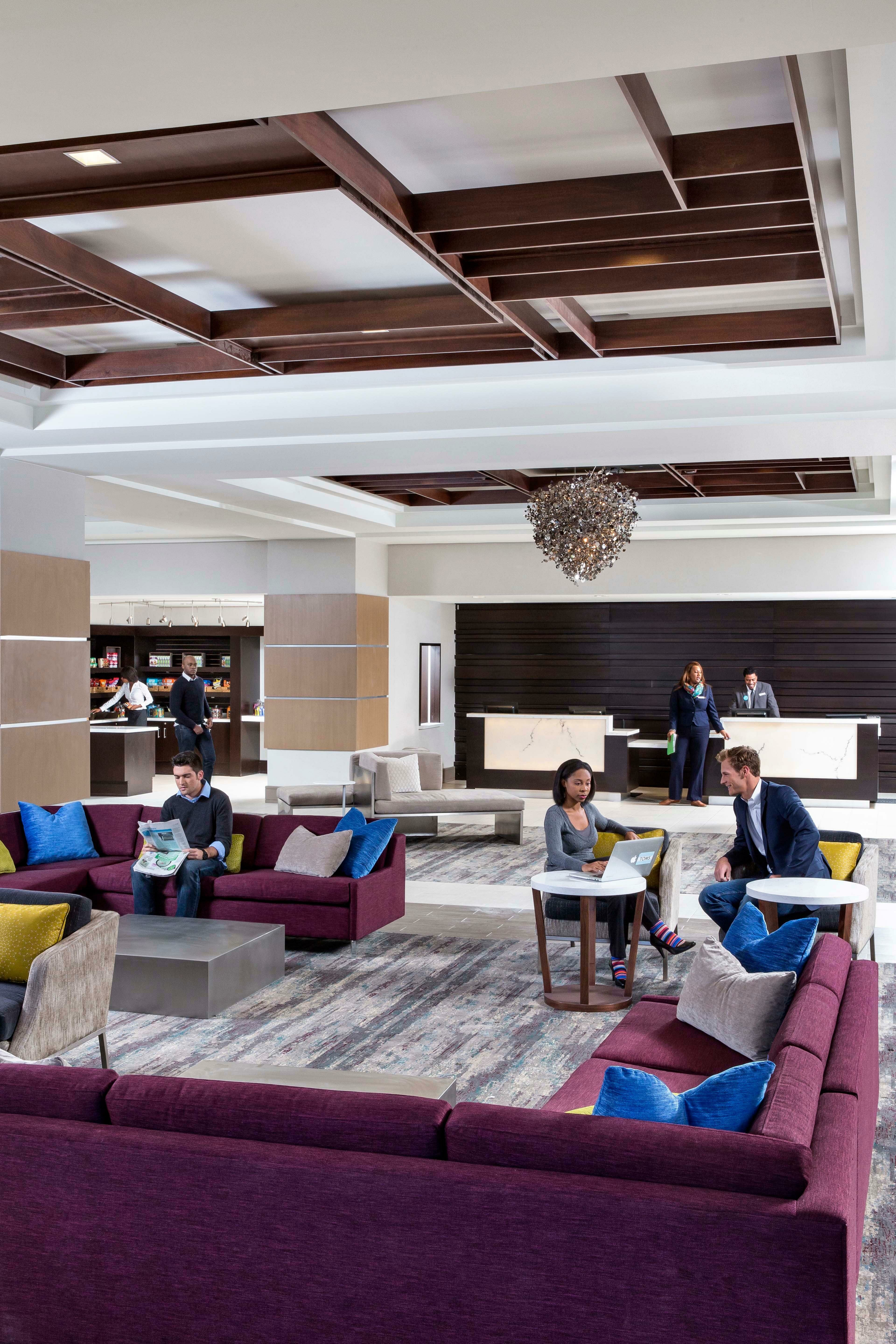 Фото Crowne Plaza Atlanta Midtown an Ihg Hotel 