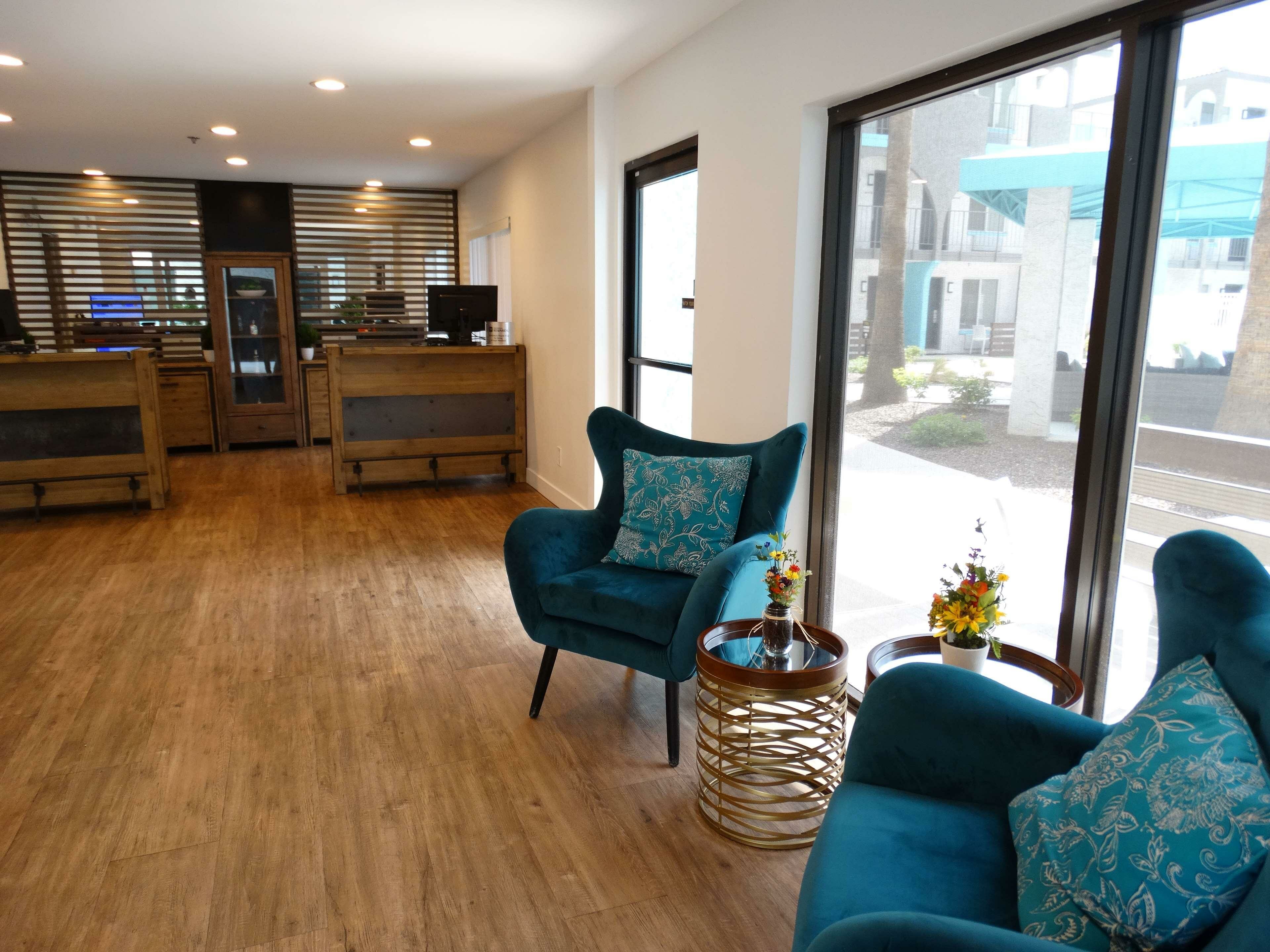 Фото Hotel Bixby Scottsdale, Bw Signature Collection