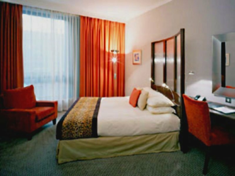 Фото Radisson Blu Hotel, Glasgow