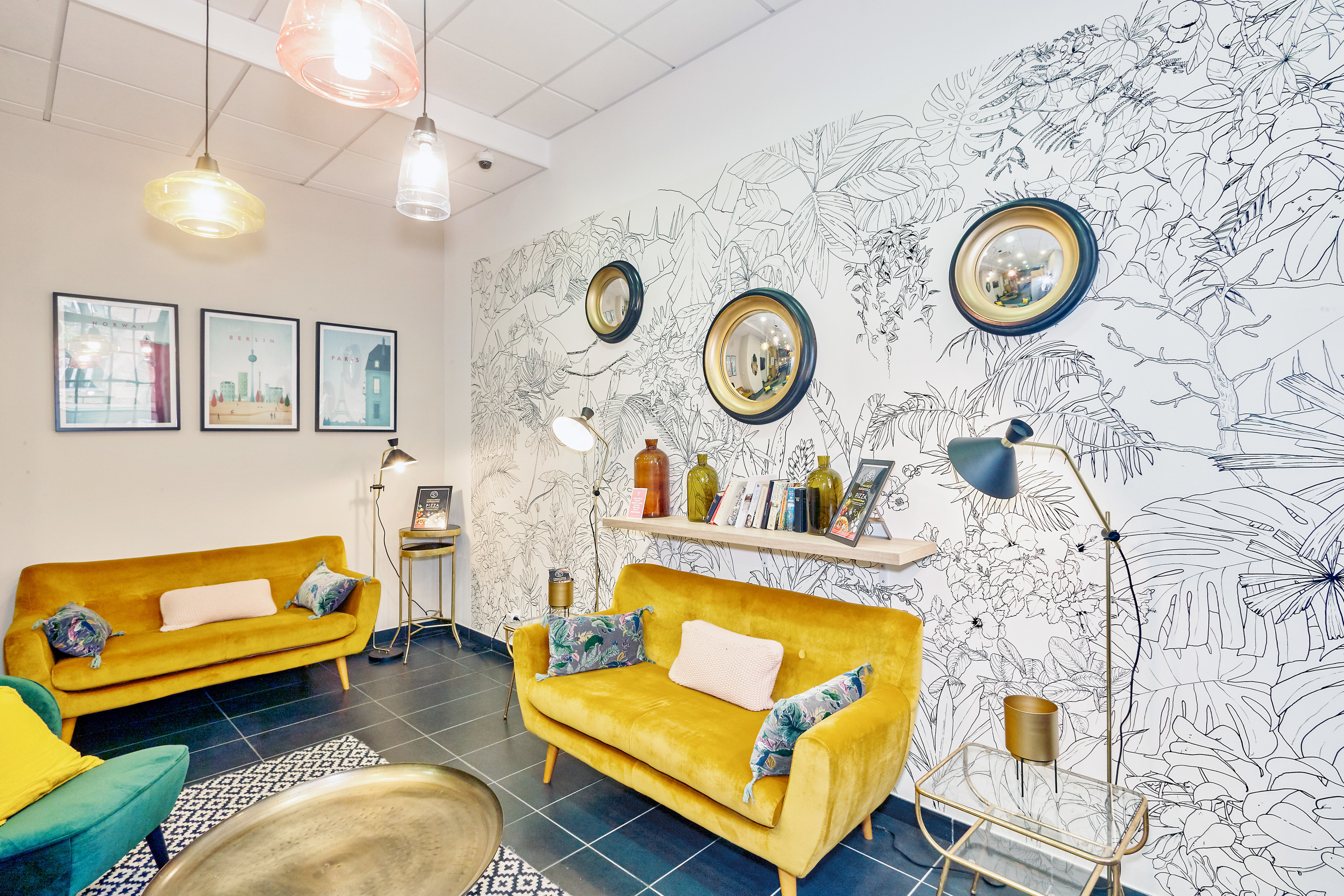 Фото Appart’City Confort Strasbourg Centre