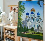 Shkola risovaniya i zhivopisi Artland (Kozhevnicheskaya Street, 7с1) ، دورات ودروس الماجستير