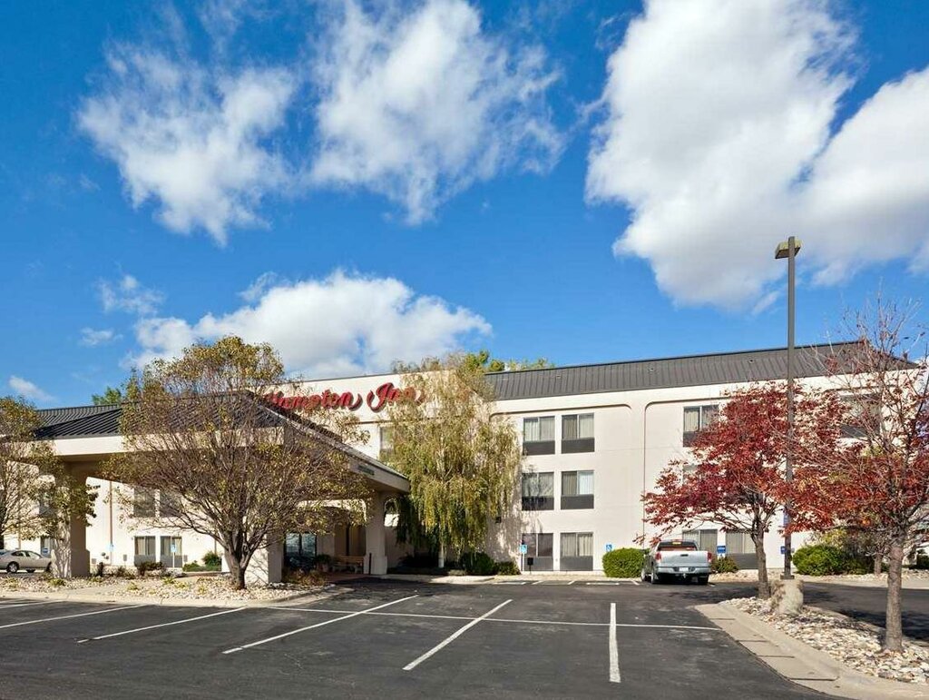 Hotel Hampton Inn North Sioux City, North Sioux City, photo