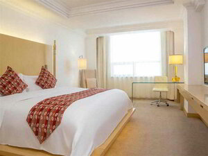 Гостиница Grand Mercure Urumqi Hualing