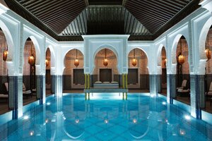 Гостиница La Mamounia